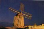 Grimaud - Le moulin